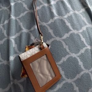 Michael Kors Id lanyard